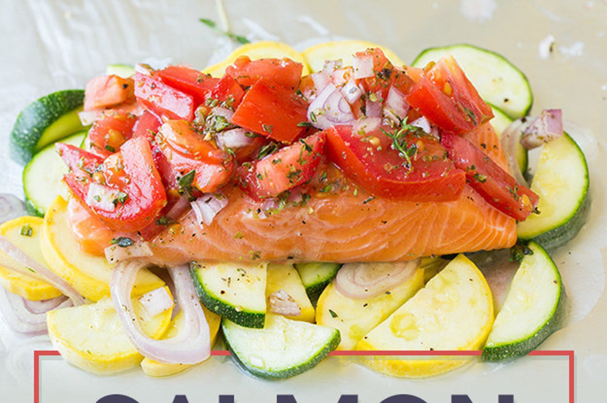 Heart-Healthy Salmon & Veggies: Perfect Summer Foil Dinner Guide